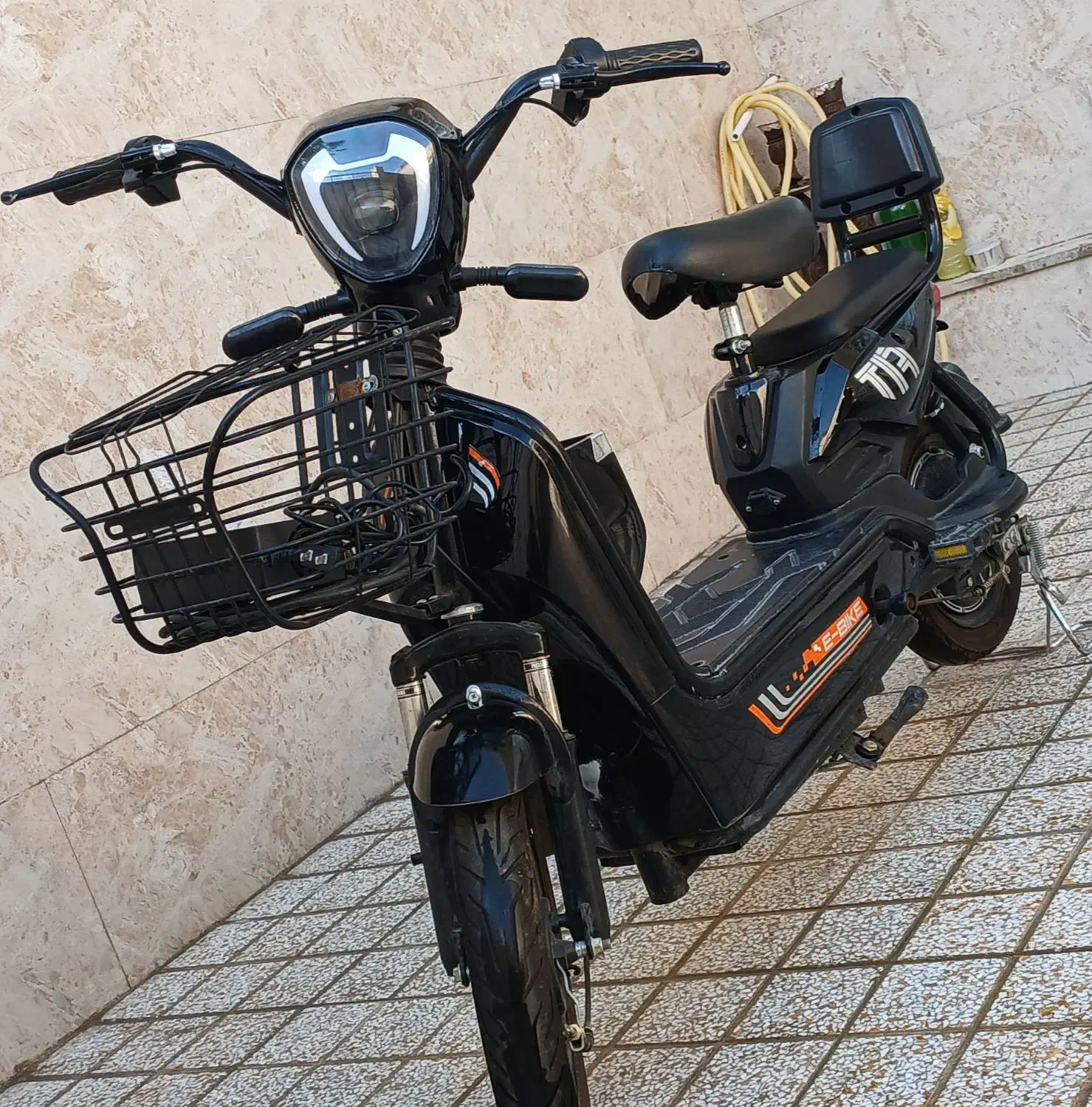 موتور برقی|دوچرخه، اسکیت، اسکوتر|کرج, اسدآباد|دیوار