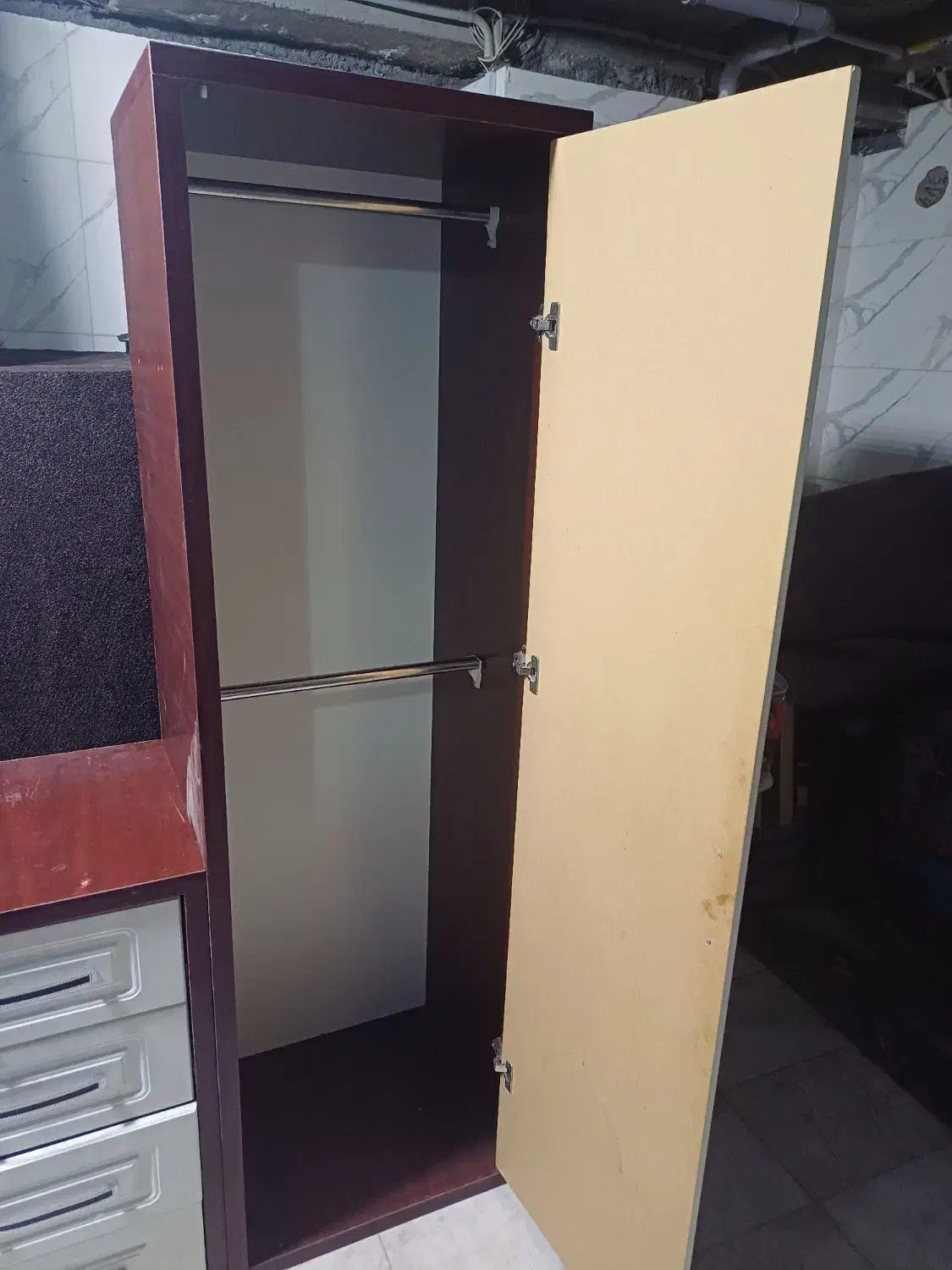 کمد و دراور|جاکفشی، کمد، دراور|سنندج, |دیوار