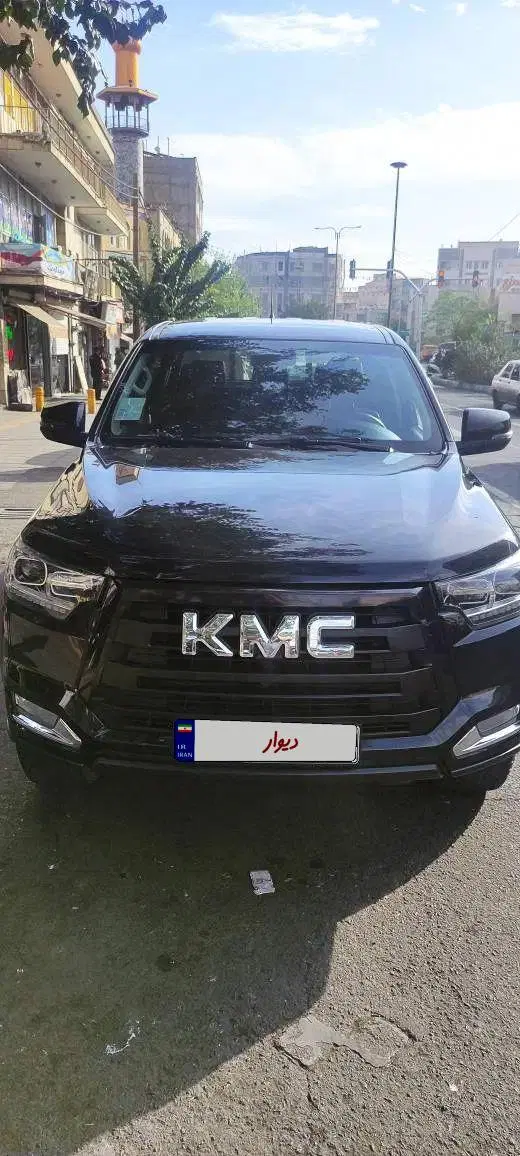 KMC T8|خودرو سواری و وانت|تهران, اباذر|دیوار