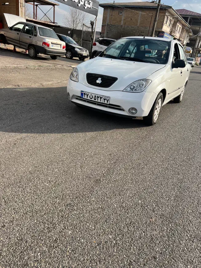 تیبا ۱مدل۹۹درحد خشک|خودرو سواری و وانت|لنگرود, |دیوار