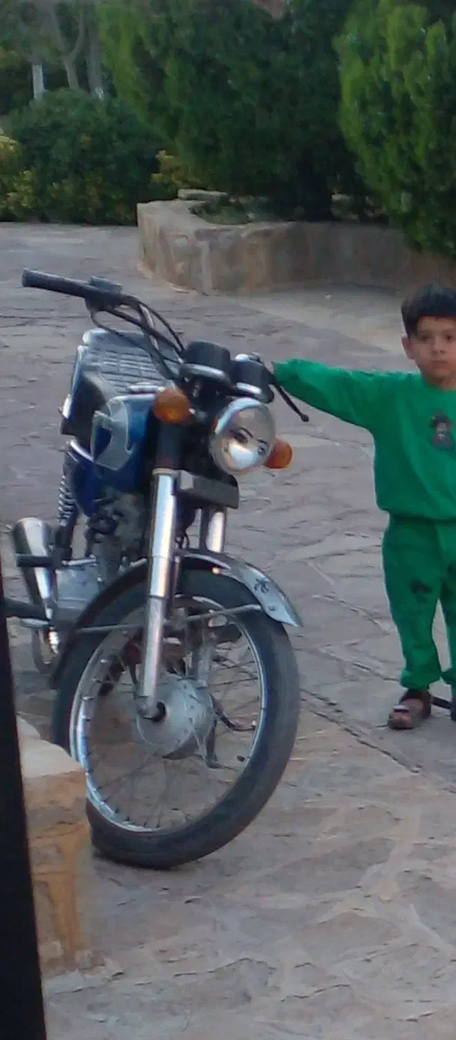 موتور  پیشتاز|موتورسیکلت|مشهد, میان ولایت|دیوار