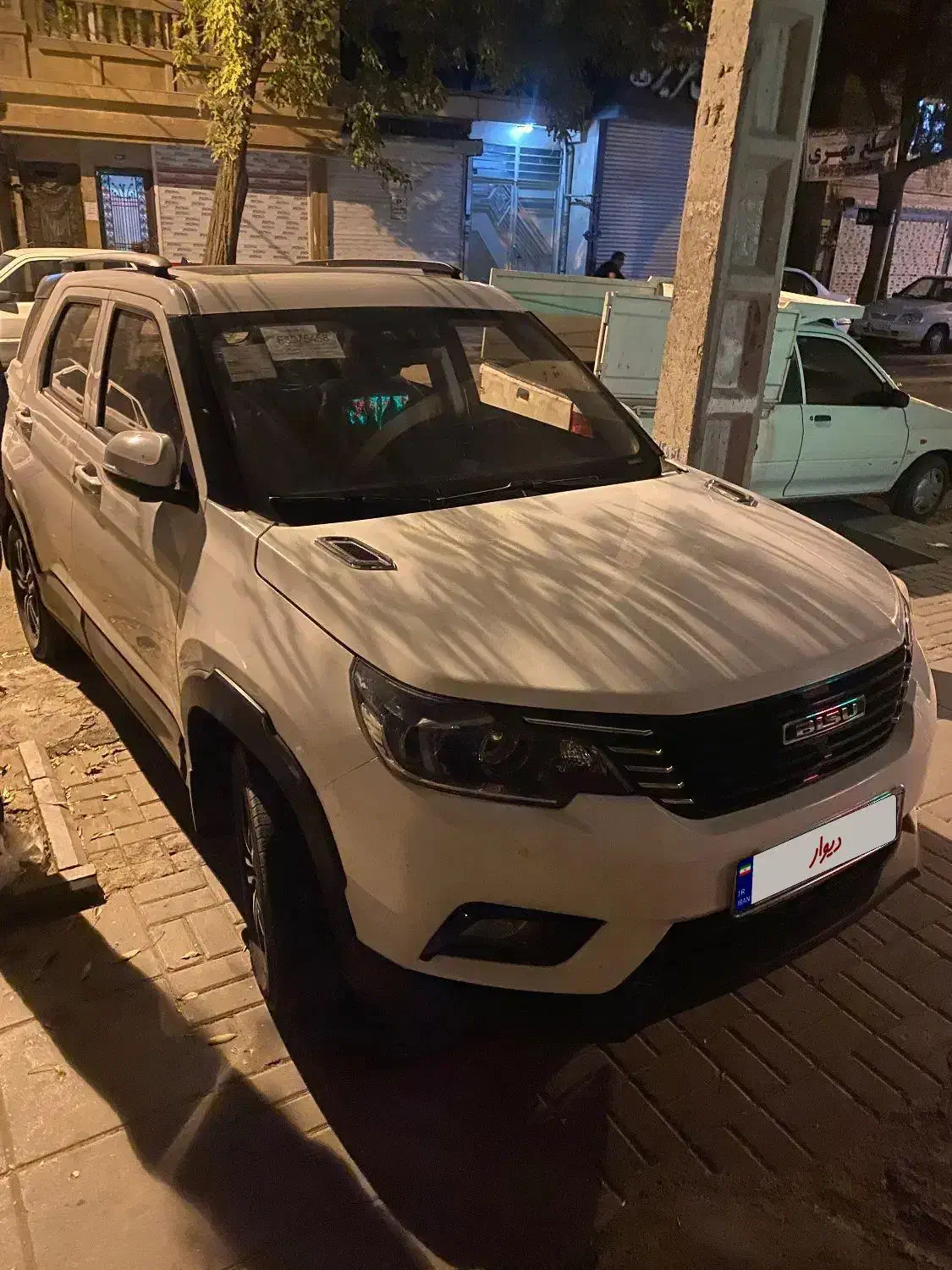 بیسوT3|خودرو سواری و وانت|مشهد, رده|دیوار