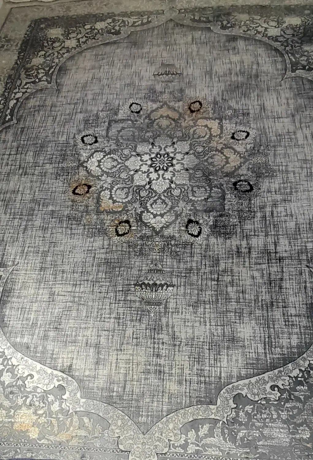 دو عدد فرش نو|فرش|اراک, |دیوار