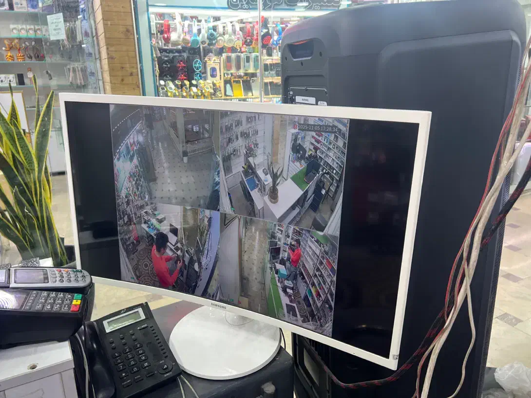 مانیتور گیمینگ ۳۲ اینچ اج|قطعات و لوازم جانبی رایانه|ورامین, ورامین|دیوار