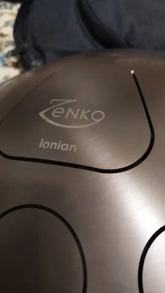 هپی درام (تانک درام) Zenko مدل Ionian + کیف|درام و پرکاشن|رشت, معلم|دیوار