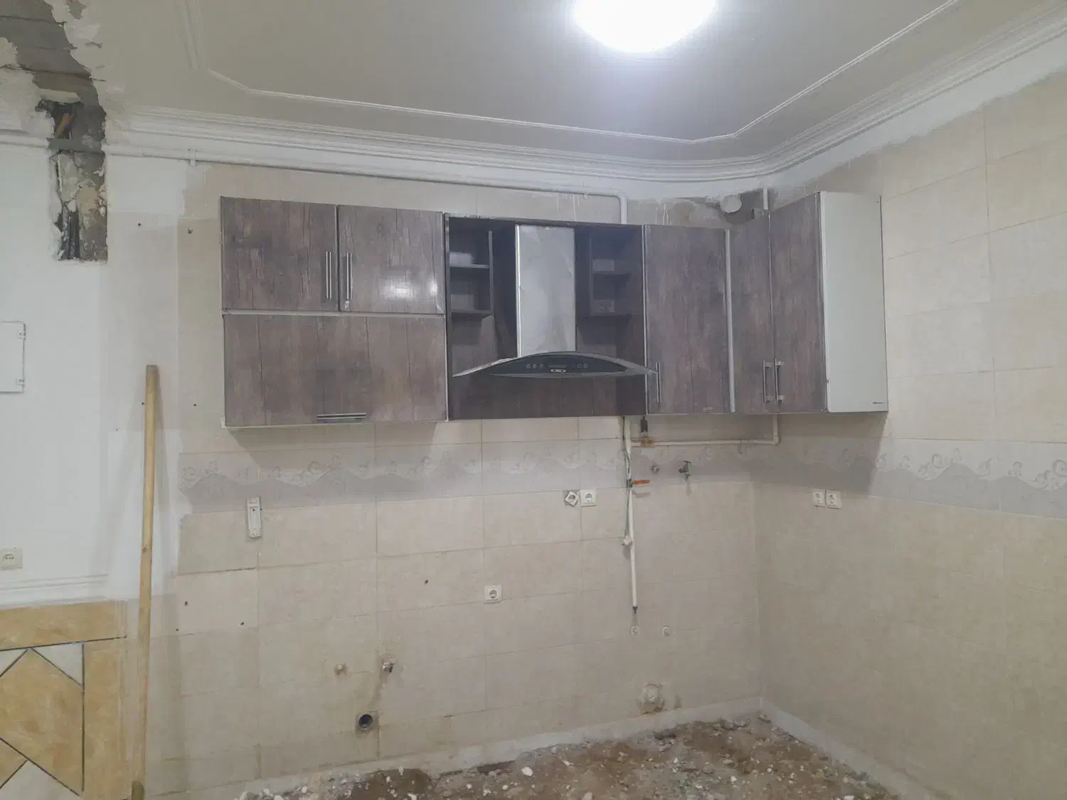 کابینت فلزی کار کرده|مصالح و تجهیزات ساختمان|اهواز, شهرک الهیه|دیوار