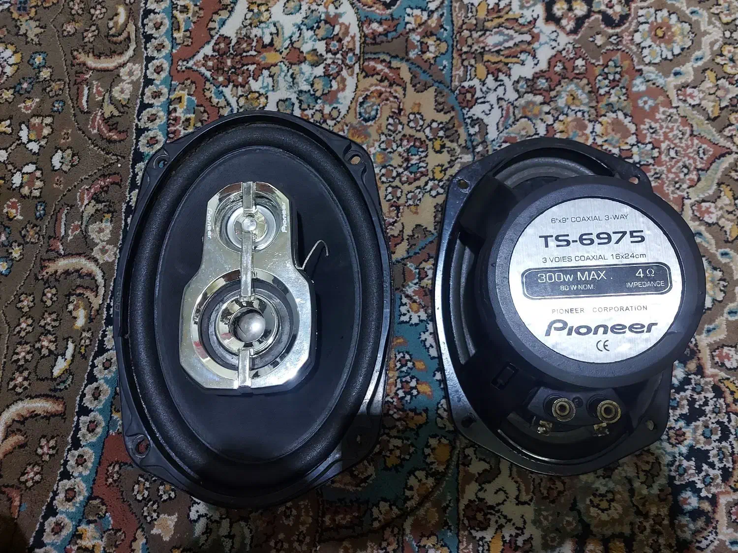 باند پایونیر ۶۹۷۵ ۳۰۰w|قطعات یدکی و لوازم جانبی|ملارد, |دیوار