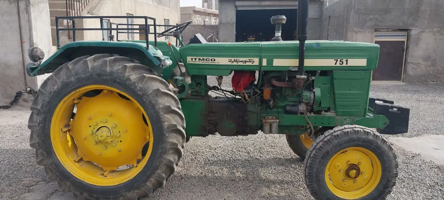 تراکتور|خودرو سنگین|اردبیل, |دیوار