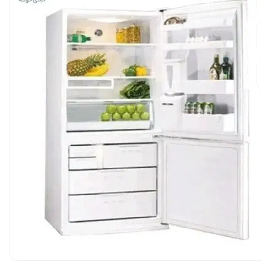 یخچال اسنوا مدل پر فکت، نونو با کارتن ،با تخفیف|یخچال و فریزر|قرچک, میرزائی جنوبی|دیوار