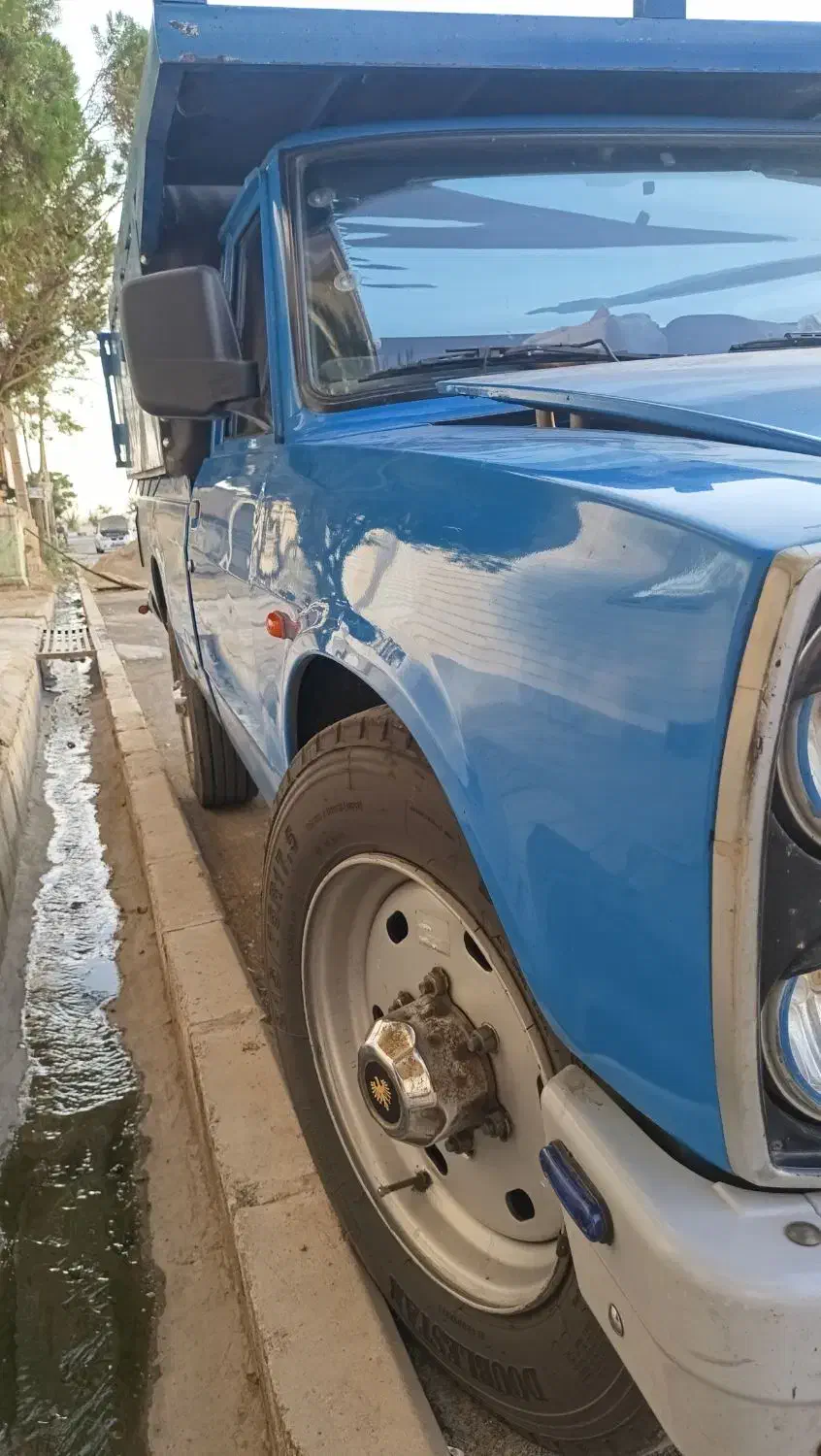 نیسان آبشنال مدل ۱۴۰۰ درحد صفر|خودرو سواری و وانت|نظرآباد, احمد آباد|دیوار