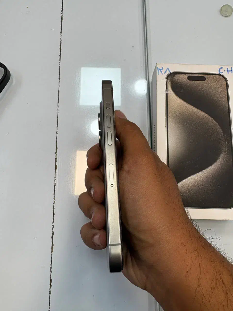 iphone 15 pro|موبایل|محمدشهر, محمدشهر|دیوار