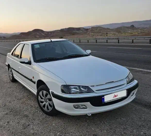 پژو پارس xu7 در حد|خودرو سواری و وانت|تهران, سلیمانی|دیوار