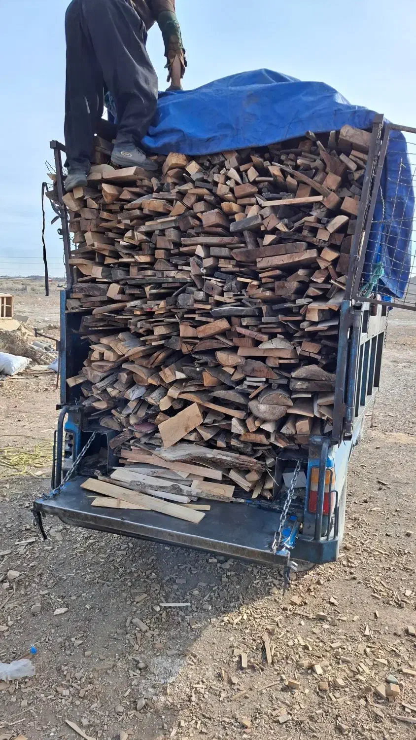 جمع اوری ضایعات چوب|عمدهفروشی|اسلامشهر, مطهری|دیوار
