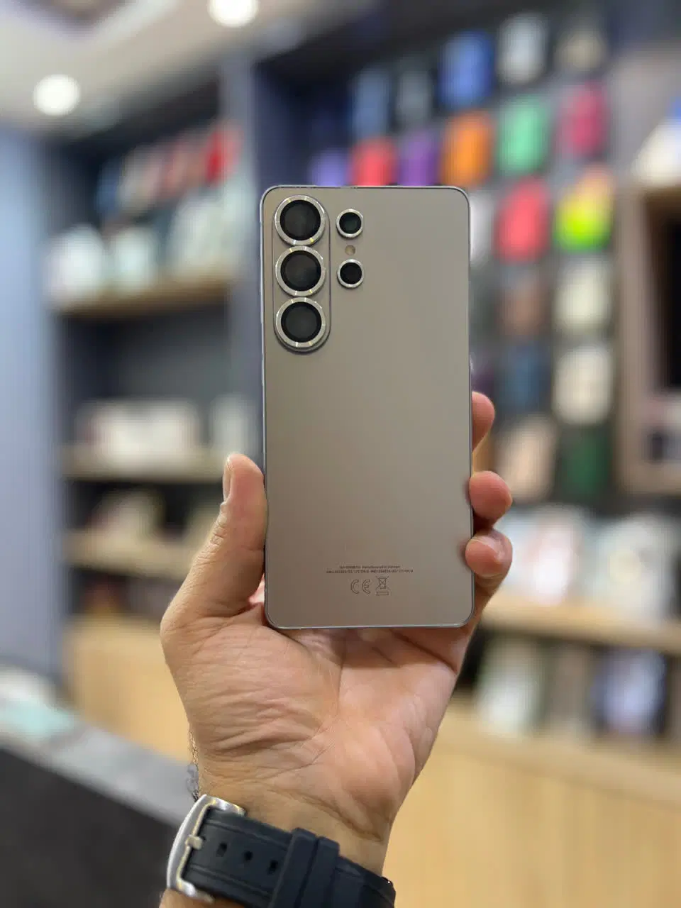 s26 ultra 1 ترابایت|موبایل|اصفهان, باغ زرشک|دیوار