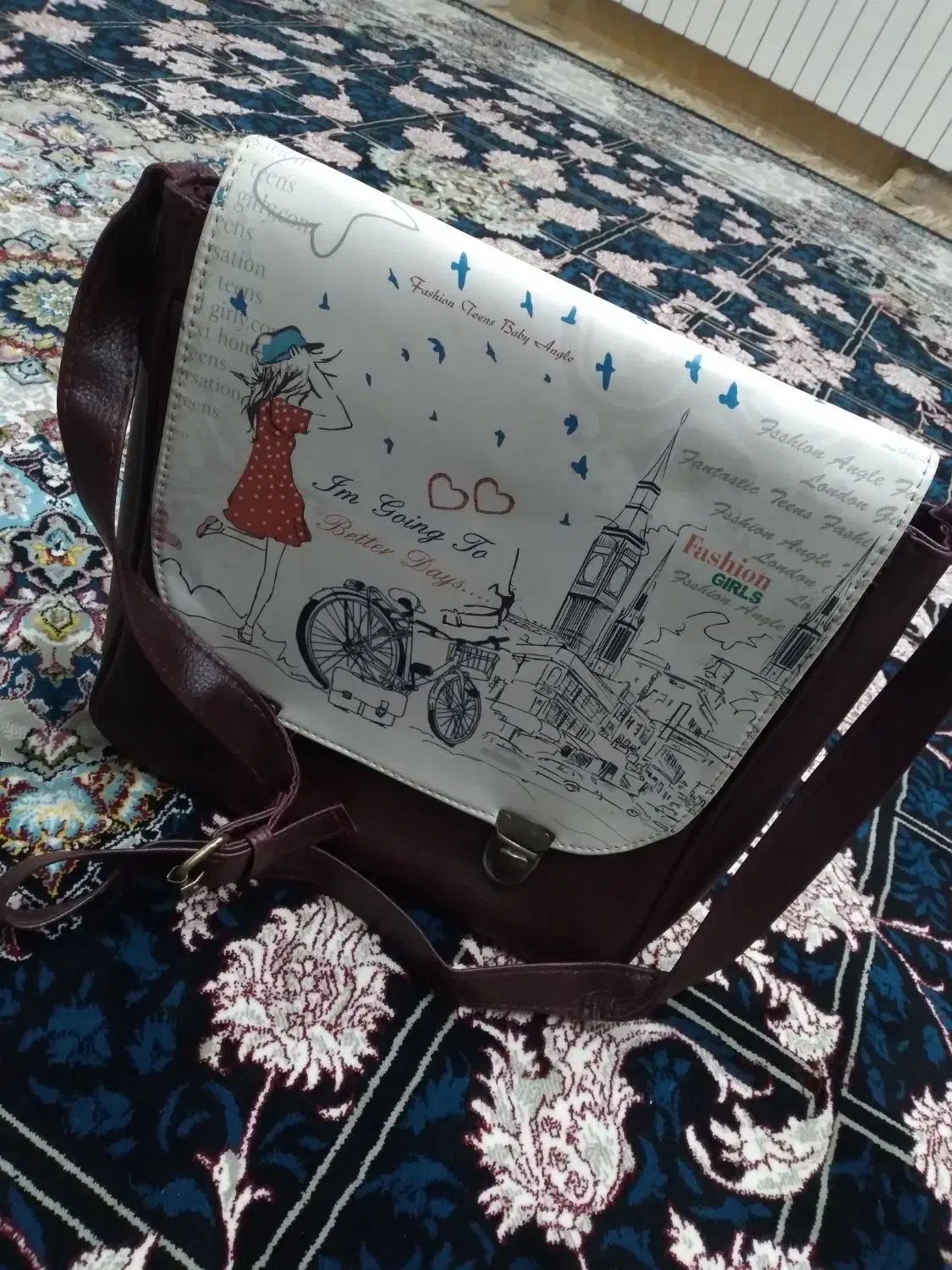 کیف زنانه|کیف، کفش، کمربند|بیرجند, |دیوار