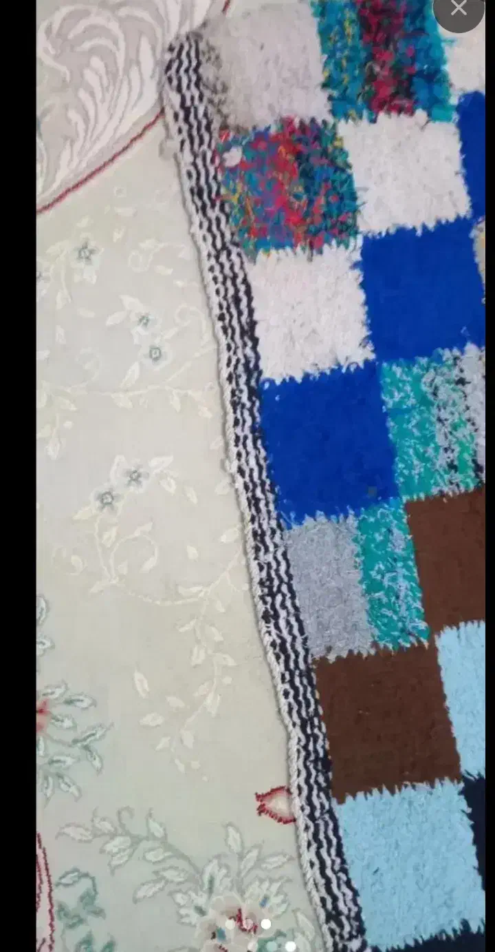 گلیم دستی|گلیم، جاجیم، گبه|خرمآباد, |دیوار