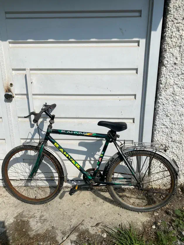 دوچرخه سایز 26 سالم|دوچرخه، اسکیت، اسکوتر|چمستان, |دیوار