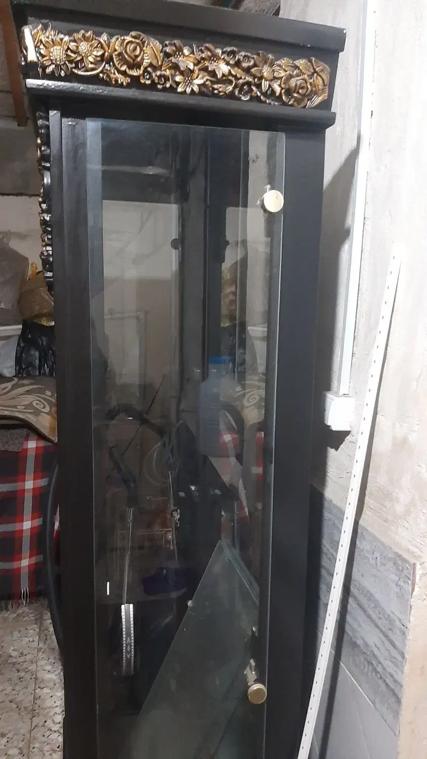 ویترین شیشه|بوفه، ویترین، کنسول|رشت, چمارسرا|دیوار