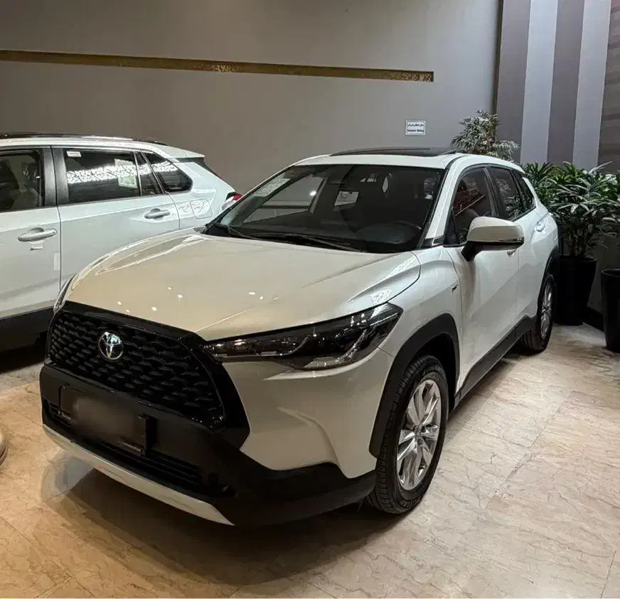 کرولاکراس ۲۰۲۵|خودرو سواری و وانت|مشهد, شهید بهشتی|دیوار