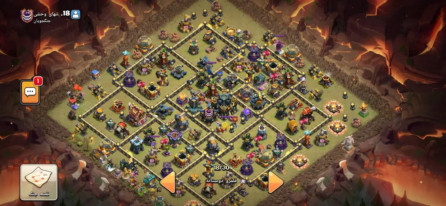 کلش آف کلنز|کنسول، بازی ویدئویی و آنلاین|تهران, شهرک چیتگر|دیوار