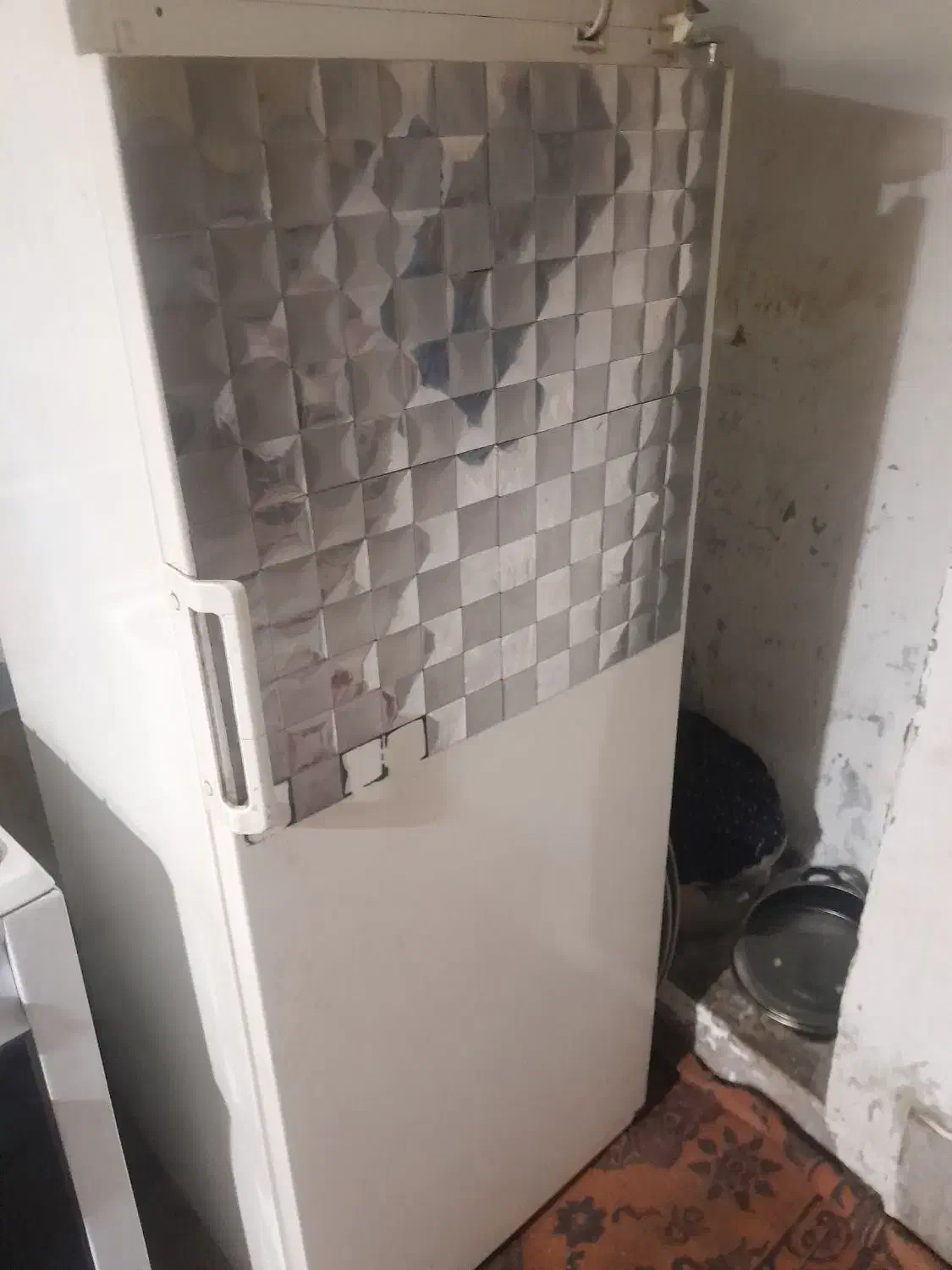 یخچال سوخته و غیره|یخچال و فریزر|کرمان, |دیوار