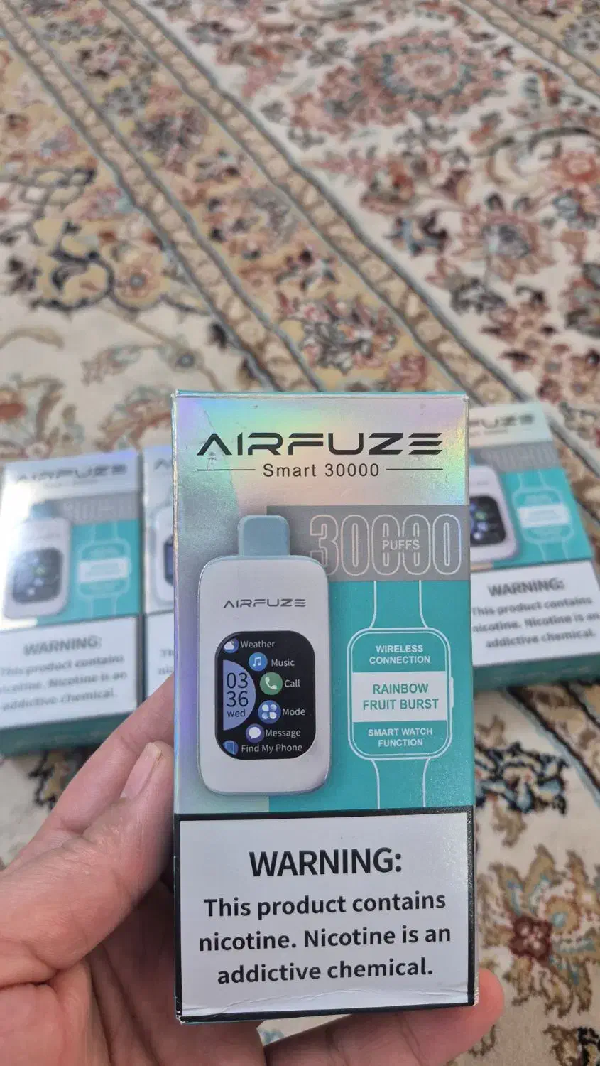 ویپ ۳۰۰۰۰ پاف هوشمند|زیورآلات و اکسسوری|بندرعباس, |دیوار