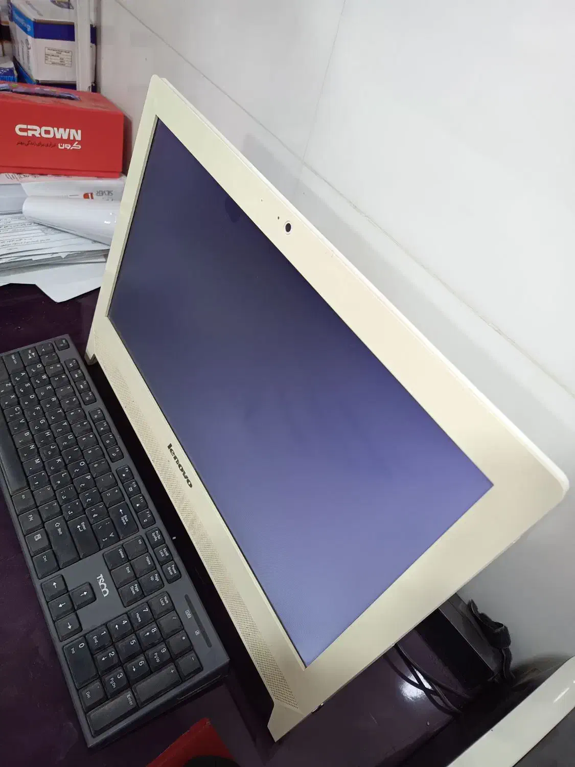 آل این وان لنوو|رایانه رومیزی|جوانرود, |دیوار