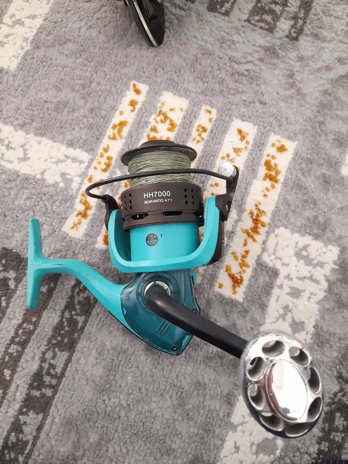 لوازم کامل ماهیگیری|ماهیگیری|تبریز, |دیوار