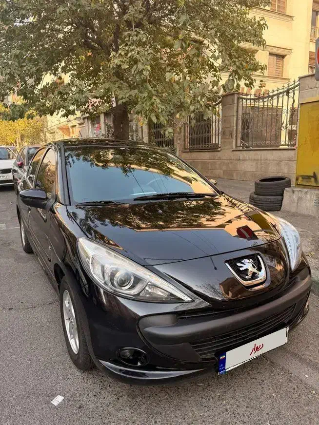پژو ۲۰۷ مدل ۴۰۲ ارتقا یافته پاناروما|خودرو سواری و وانت|تهران, سید خندان (جلفا)|دیوار