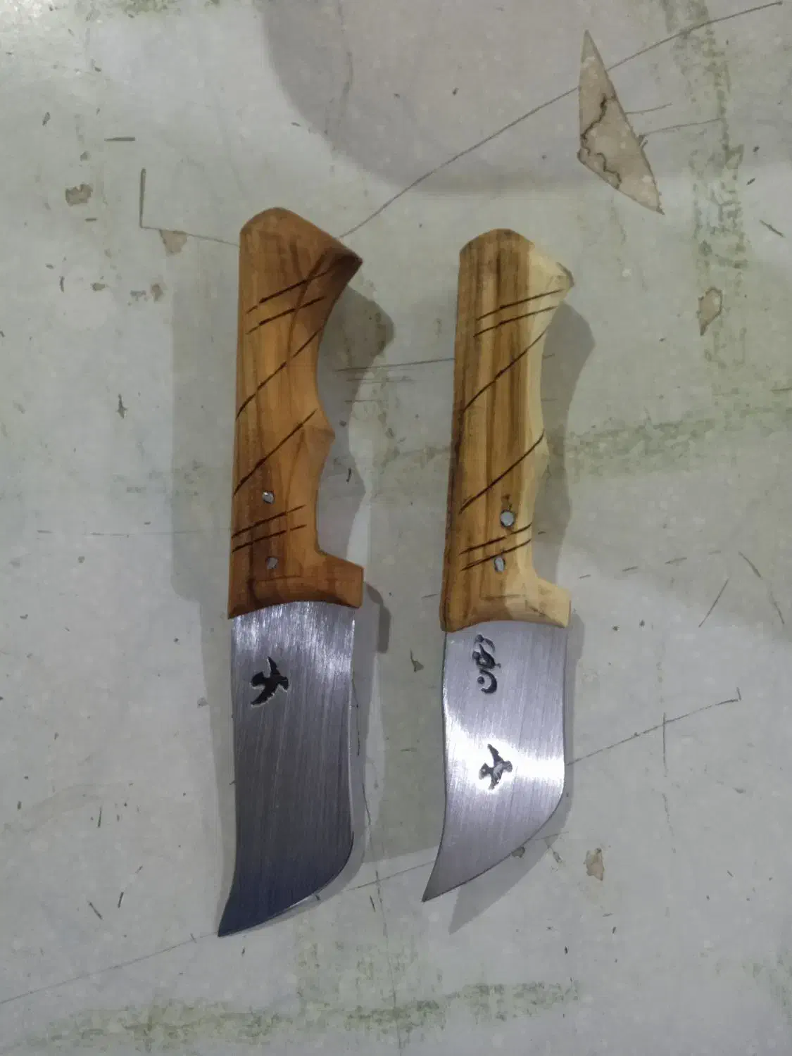 چاقو|کوهنوردی و کمپینگ|مشهد, طبرسی شمالی|دیوار