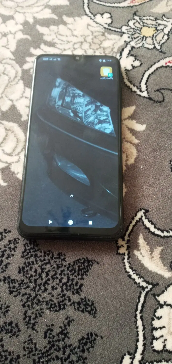 گوشی M3 poco|موبایل|اراک, |دیوار