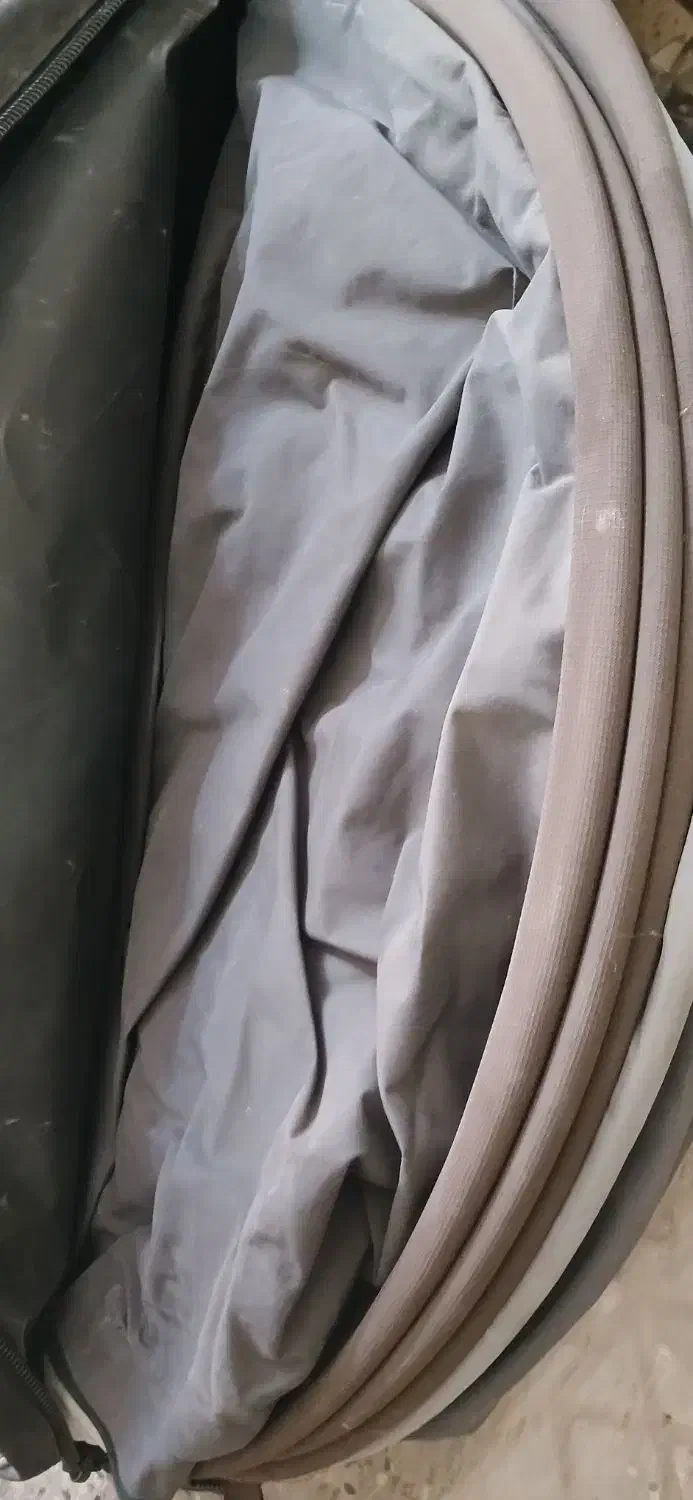 چادر مسافرتی ۱۲ نفره|کوهنوردی و کمپینگ|شاهینشهر, اقبال لاهوری|دیوار