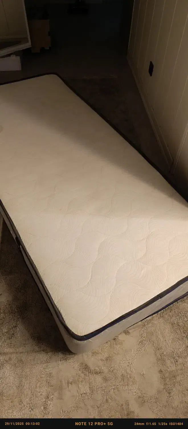 فروش تشک یک نفره|تشک تختخواب|شاهین‌شهر, عطار|دیوار