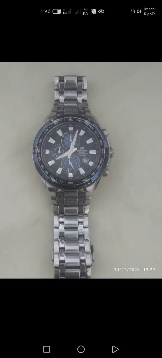 ساعت سیکو کاسیو ا دی فیس|ساعت|تهران, تهرانسر شمالی|دیوار