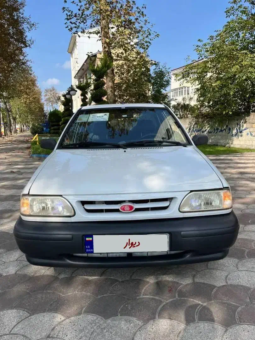 ۱۳۱مدل ۹۳se|خودرو سواری و وانت|رشت, یخسازی|دیوار