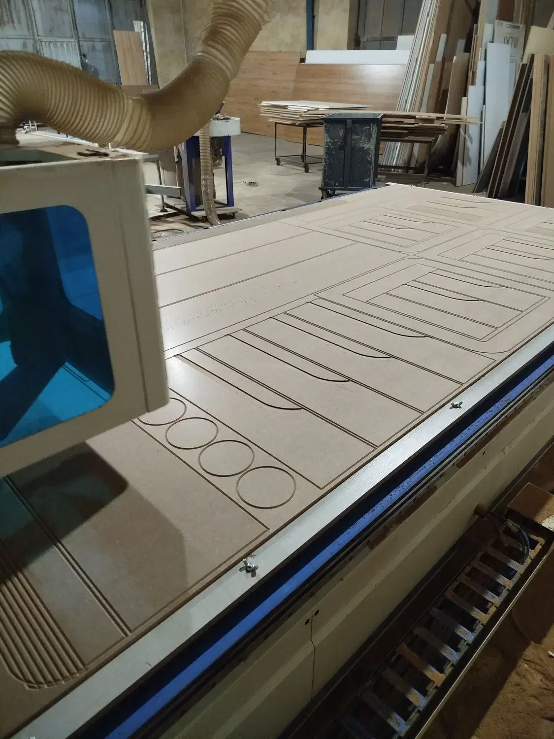 سی ان سی ام دی اف Cnc Mdf|خدمات پیشه و مهارت|شیراز, سلطان آباد|دیوار