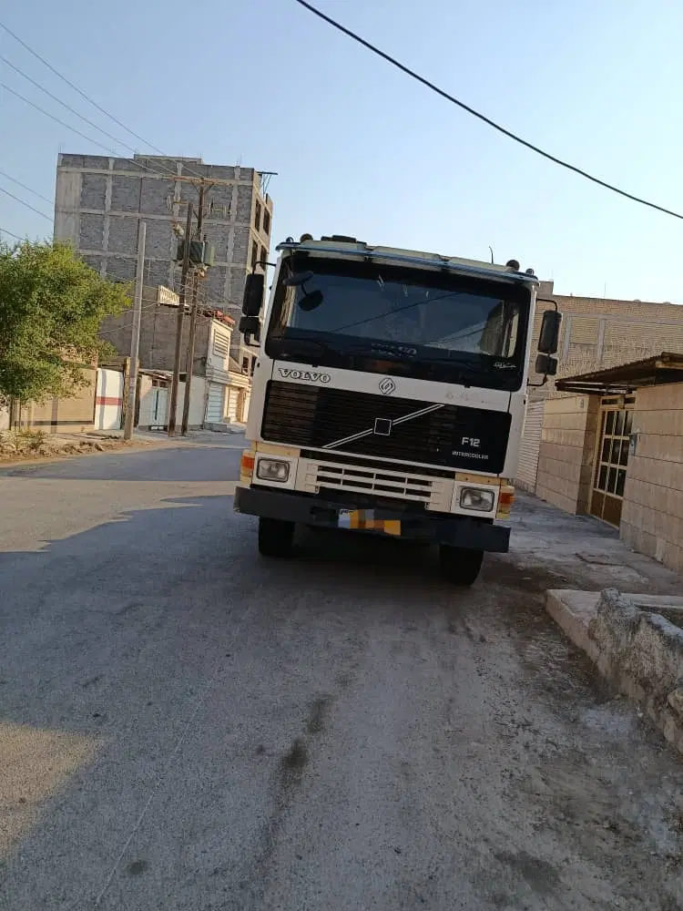 اف۱۲|خودرو سنگین|آبادان, |دیوار