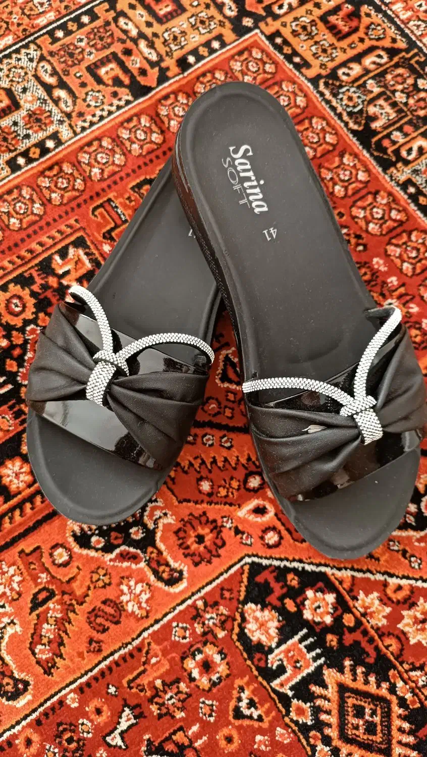 دمپایی روفرشی ومجلسی|کیف، کفش، کمربند|تهران, افسریه جنوبی|دیوار