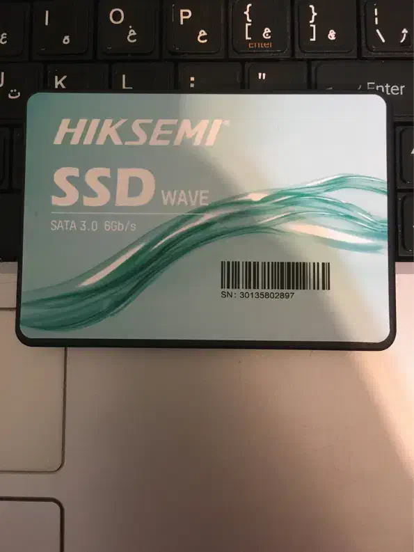 هارد اینترنال هایک سمی ۱۲۸ گیگ|قطعات و لوازم جانبی رایانه|تبریز, |دیوار