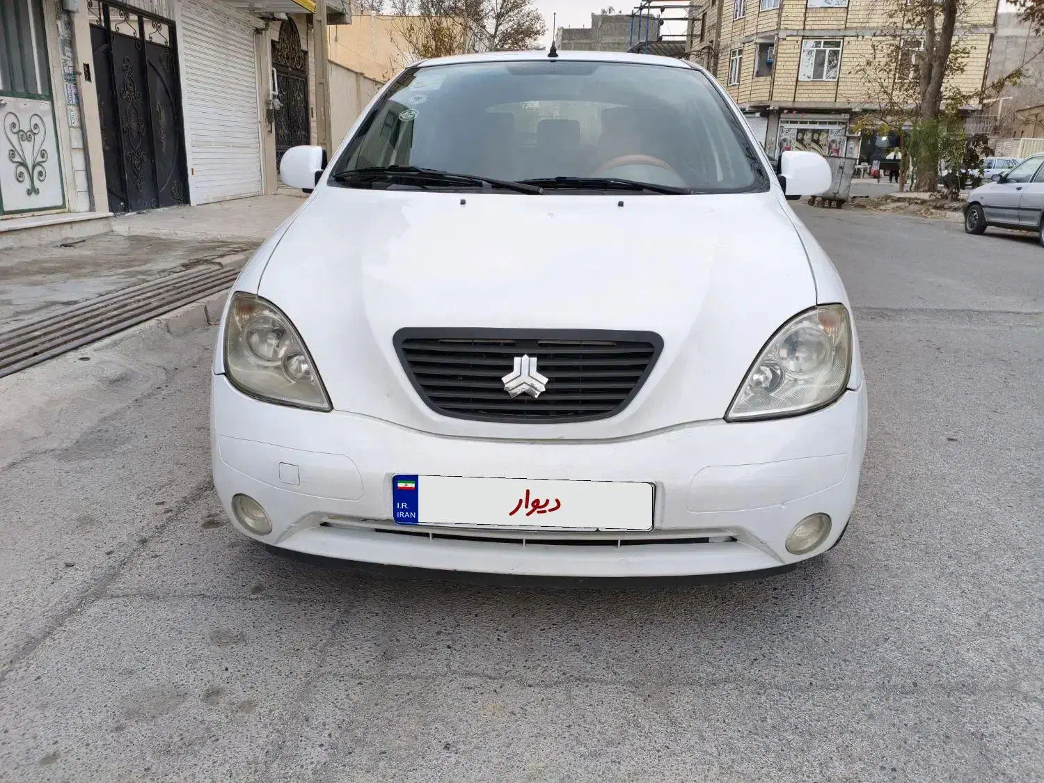 تیبا 2 بیرنگ کم کارکرد|خودرو سواری و وانت|رباط‌کریم, رباط‌کریم|دیوار