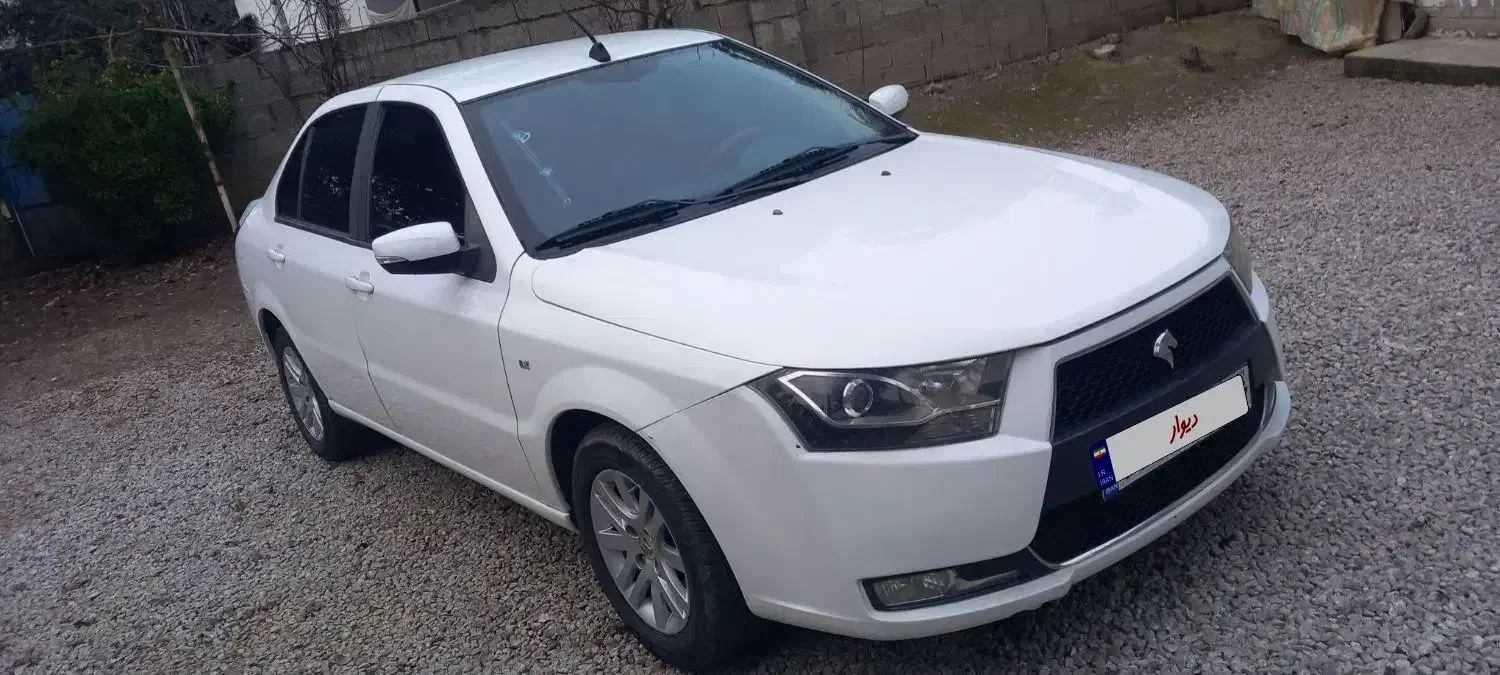 دنا مدل ۹۴ در حد|خودرو سواری و وانت|رضوانشهر, |دیوار