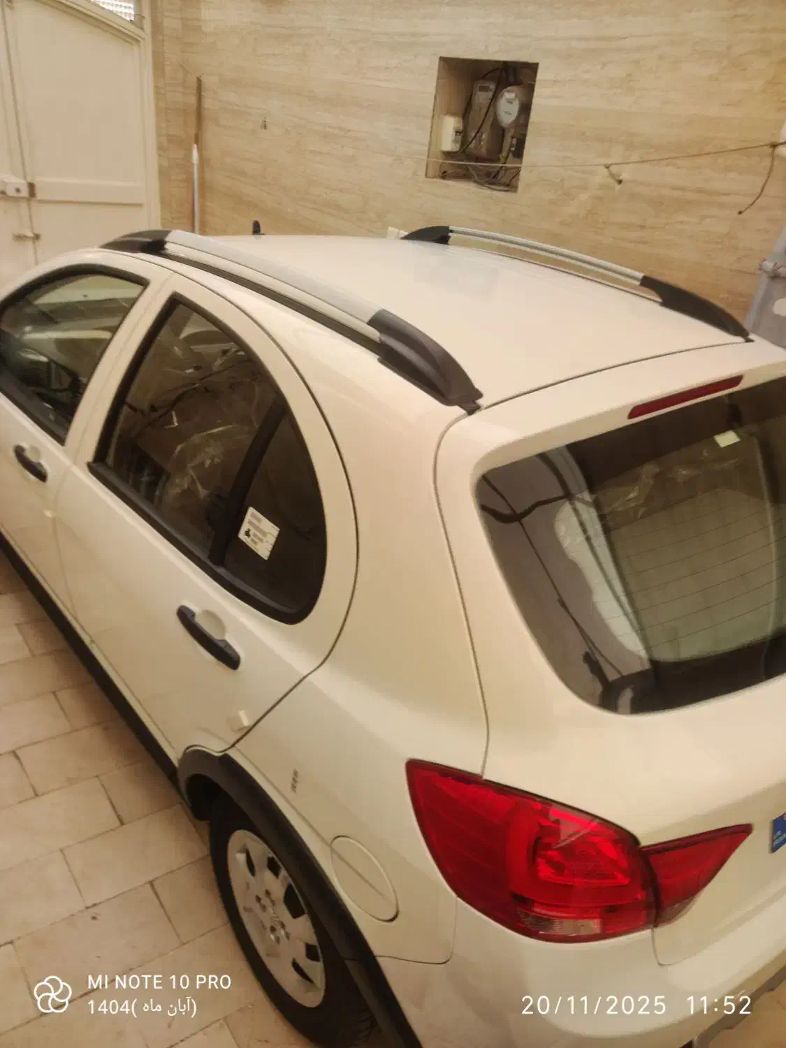 کوییک GXL|خودرو سواری و وانت|قم, شاه ابراهیم|دیوار