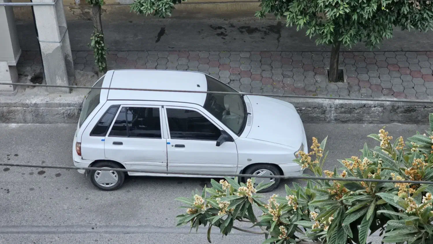 پراید ۱۱۱ هاچ بک مدل ۹۰|خودرو سواری و وانت|گرگان, |دیوار