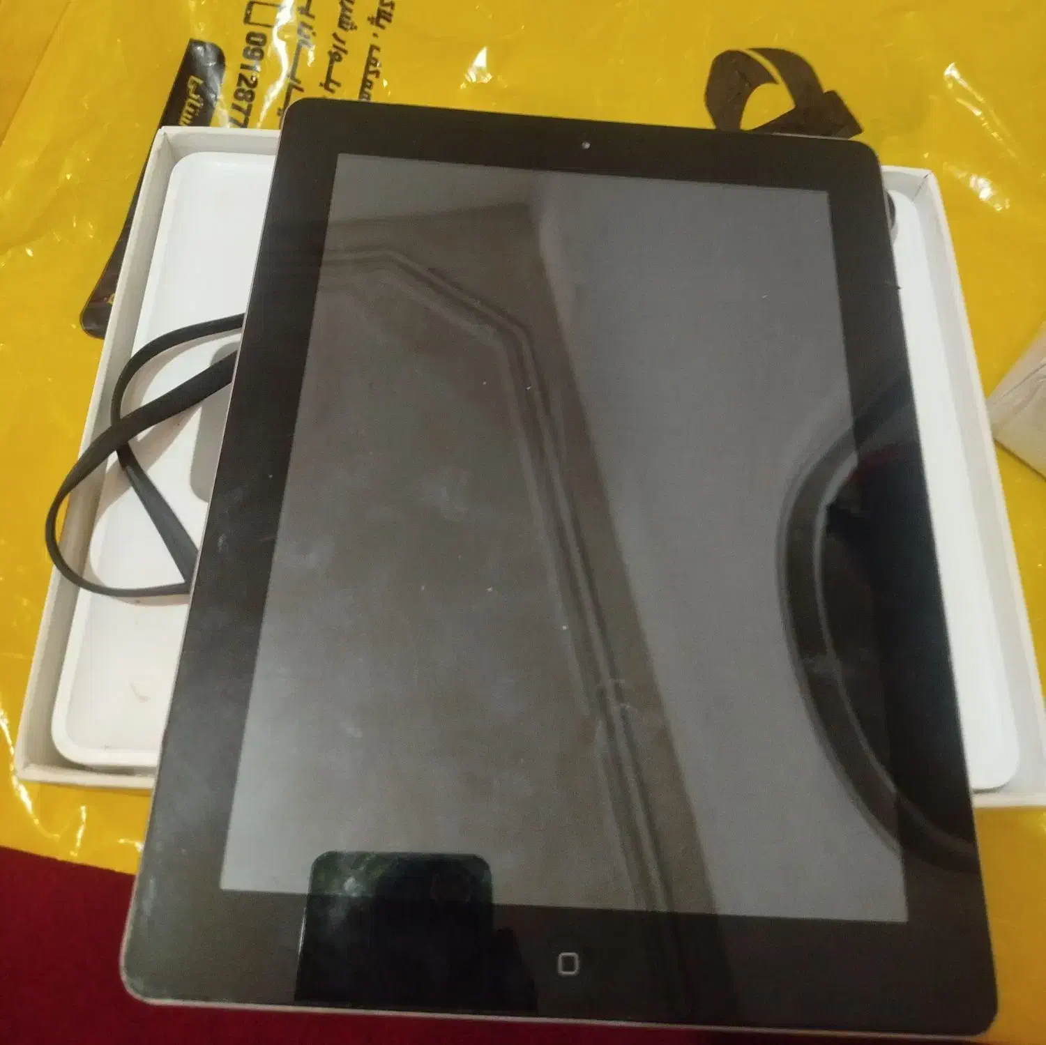 ایپد سری 3|تبلت|شیراز, شهرک بهار|دیوار