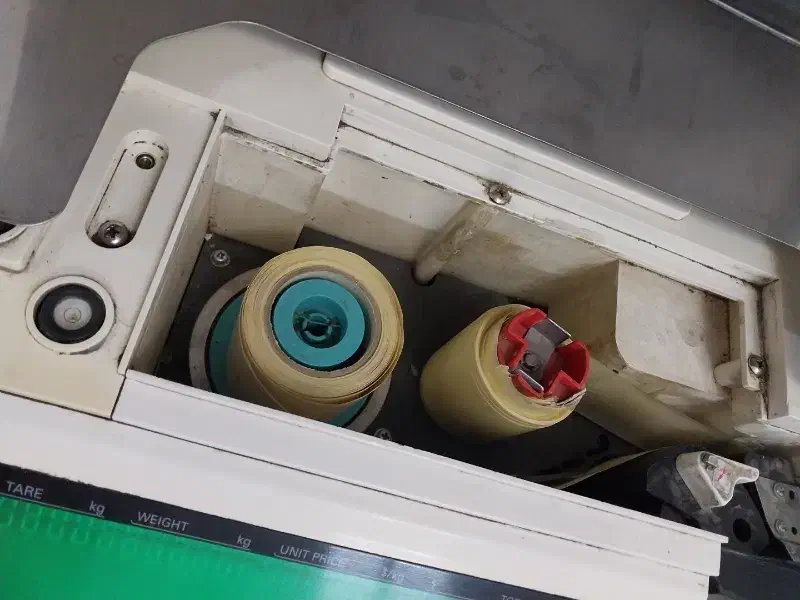 ترازو لیبل زن ۳۰ کیلویی ژاپنی|فروشگاه و مغازه|تهران, اوقاف|دیوار