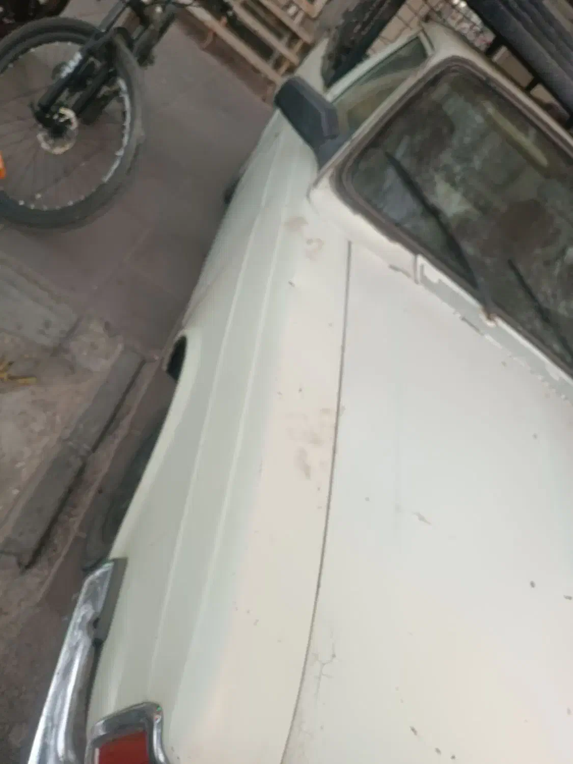 وانت ۸۵دوگانه سوزد یک عدد تک|خودرو سواری و وانت|ماهدشت, |دیوار