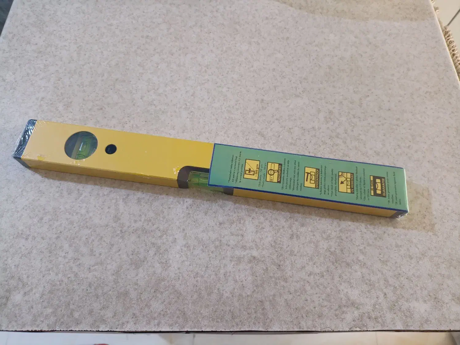 با سلام تراز بنایی 40سانتی نونو|ابزارآلات|بومهن, |دیوار