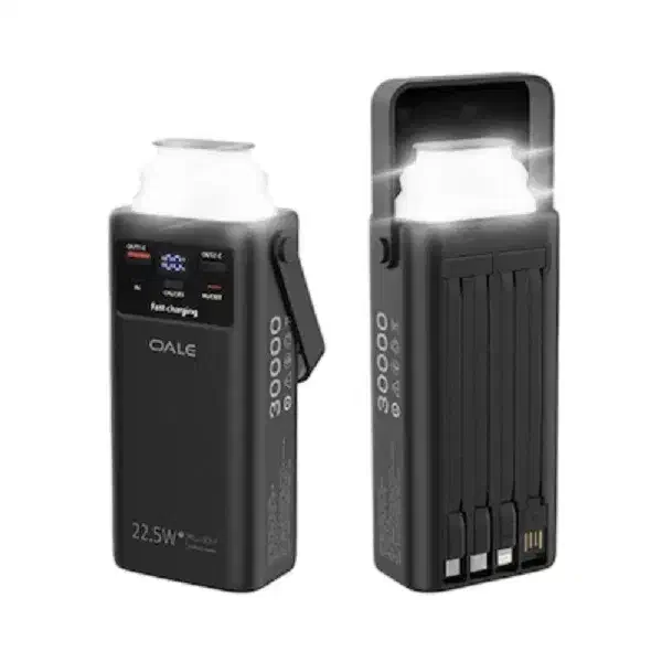 پاوربانک T30000 oale با قیمت عمده|لوازم جانبی موبایل و تبلت|تهران, شهرک شریفی|دیوار