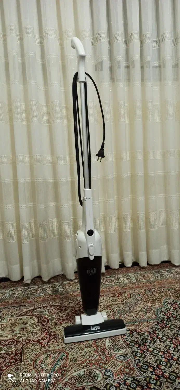 جارو برقی سایا مدل merlin|جاروبرقی، جارو شارژی، بخارشو|بابل, |دیوار