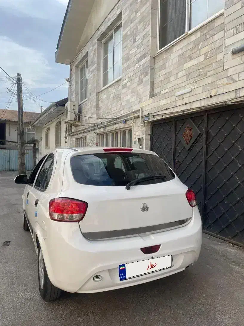 تیبا2 مدل 98|خودرو سواری و وانت|لنگرود, |دیوار